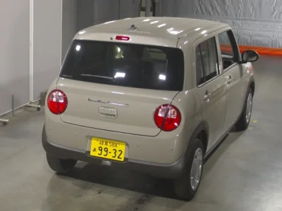 Suzuki Alto Lapin