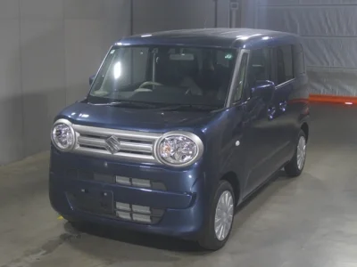 Suzuki Wagon R Smile