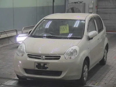 Toyota Passo