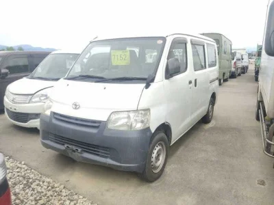Toyota LiteAce Van