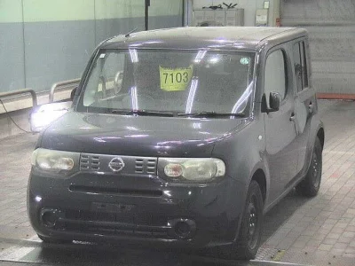 Nissan CUBE