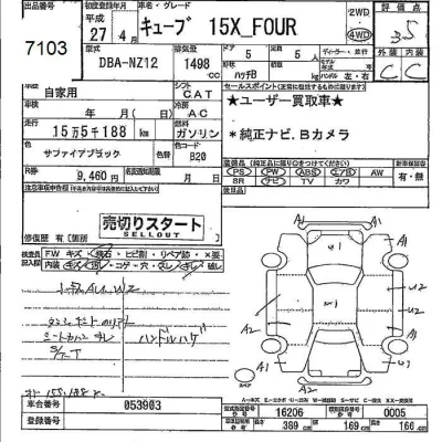 Nissan CUBE