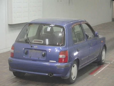Nissan March