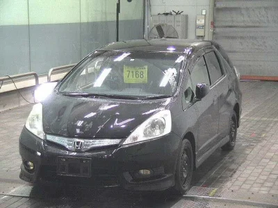 Honda FIT SHUTTLE