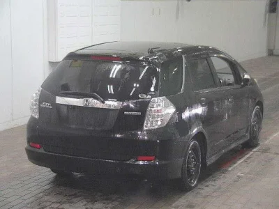 Honda Fit Shuttle