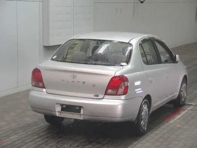 Toyota Platz