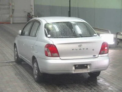 Toyota Platz