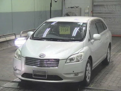 Toyota Mark X Zio