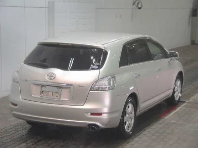 Toyota Mark X Zio