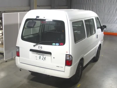 Mazda Bongo Van