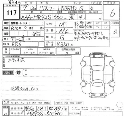 Suzuki HUSTLER