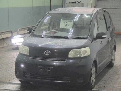 Toyota Porte