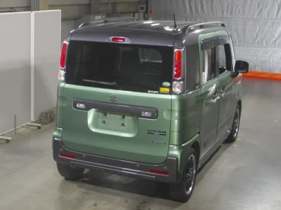 Suzuki Spacia Gear