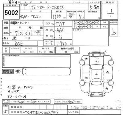 Suzuki SX-4