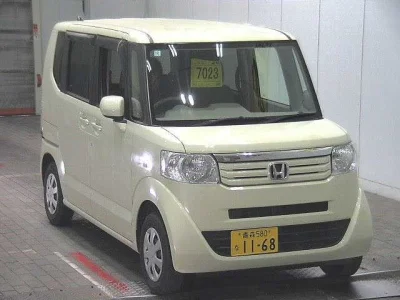 Honda N BOX