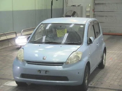 Toyota Passo