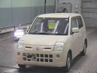 Nissan Pino