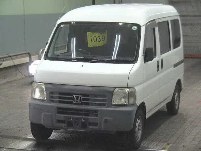 Honda Acty