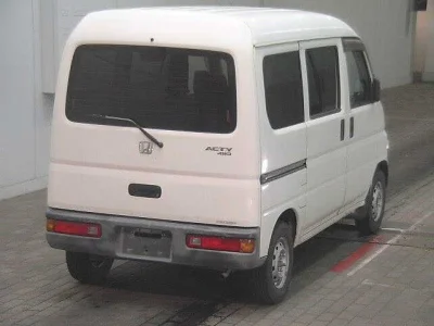 Honda Acty