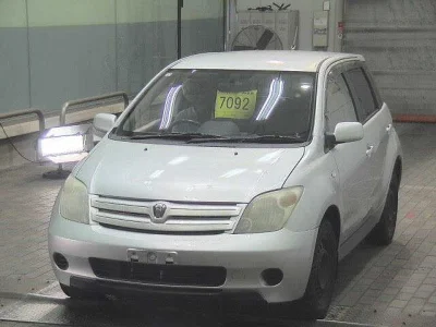 Toyota Ist