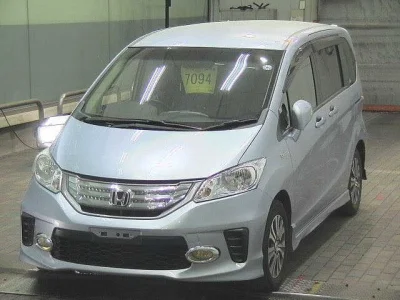 Honda Freed