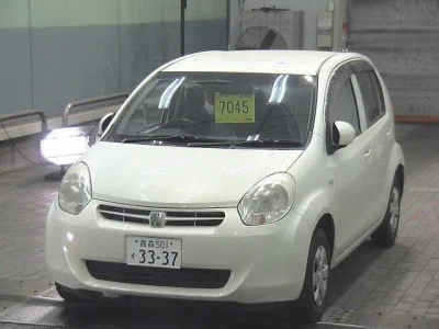 Toyota Passo