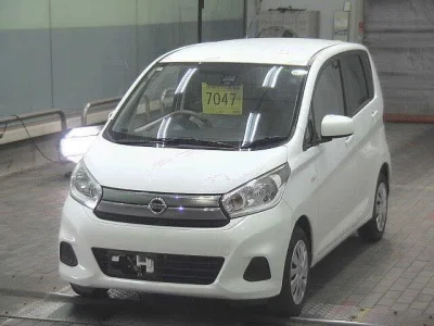 Nissan DAYZ