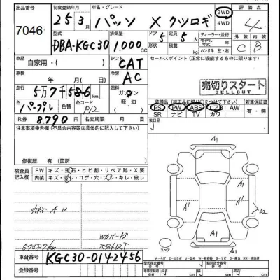 Toyota Passo