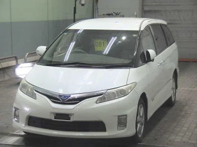 Toyota Estima Hybrid