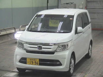 Honda N WGN