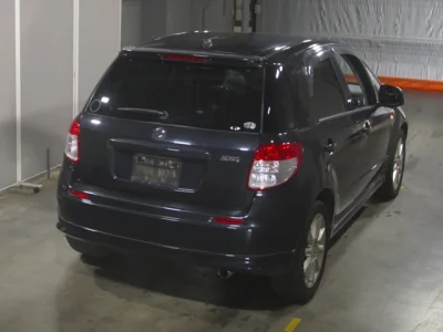Suzuki SX-4