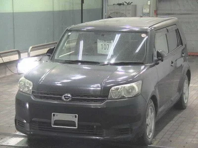 Toyota Corolla Rumion