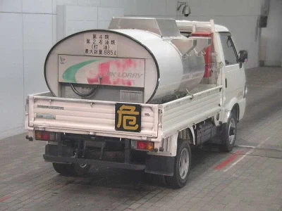 Nissan Vanette Truck