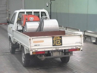 Toyota Lite Ace Truck