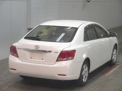 Toyota Allion