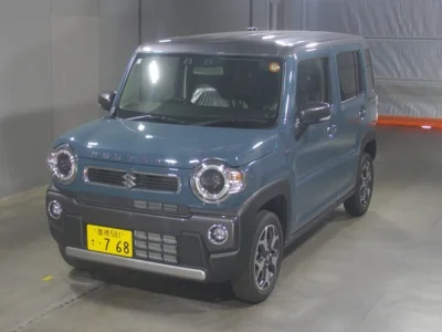 Suzuki HUSTLER