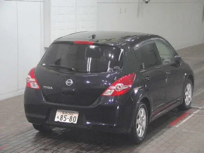 Nissan Tiida