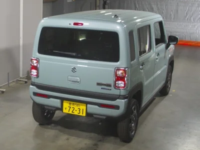 Suzuki HUSTLER