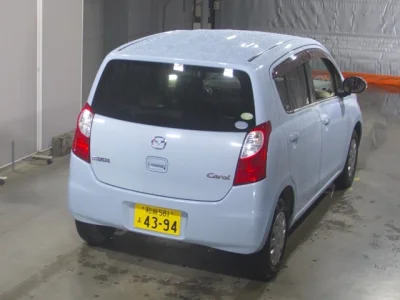 Mazda Carol