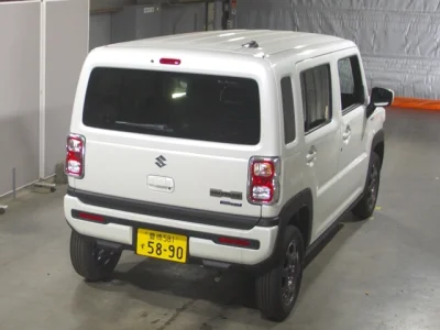 Suzuki HUSTLER
