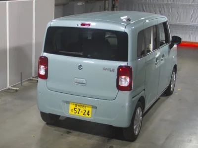 Suzuki Wagon R Smile