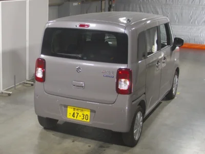 Suzuki Wagon R Smile