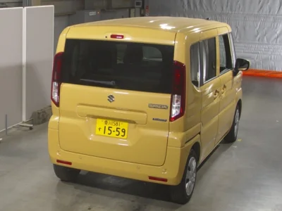Suzuki SPACIA