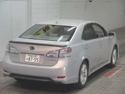 Lexus HS250h