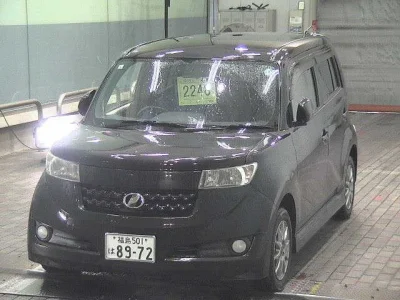 Toyota bB