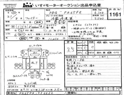 Mitsubishi FUSO FIGHTER