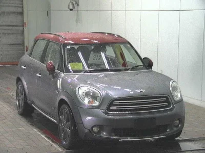 MINI Crossover