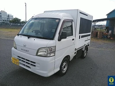 Daihatsu HIJET TRUCK