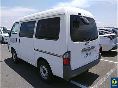 Mazda Bongo Van