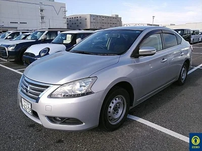 Nissan SYLPHY